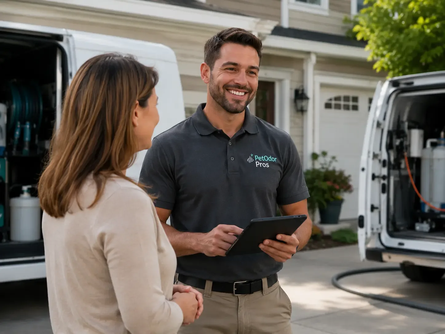 Pet Odor Removal FAQs for Orondo, WA